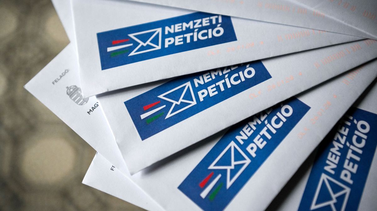 Befejeződik a nemzeti petíció kézbesítése + videó