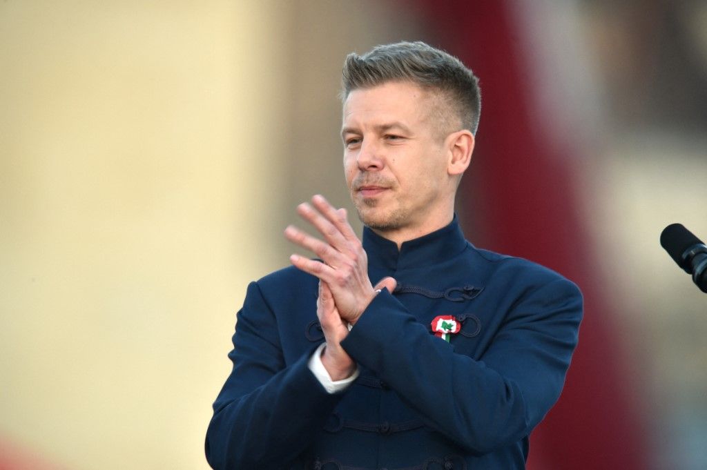 Az ukrán titkosszolgálat beavatkozik a magyar választásba (Fotó: AFP)