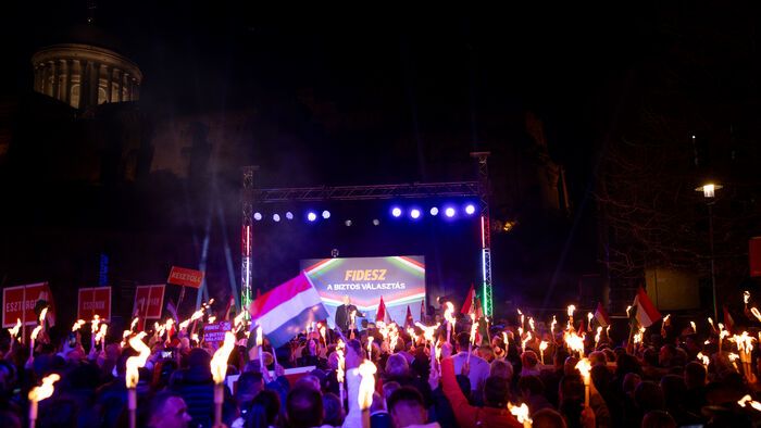 Orbán Viktor országjárás Esztergom
kampány
választás