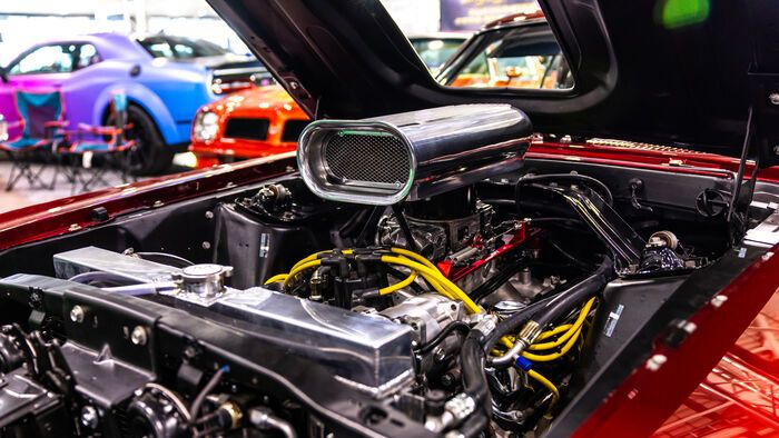 Autó, motor és Tuning Show AMTS