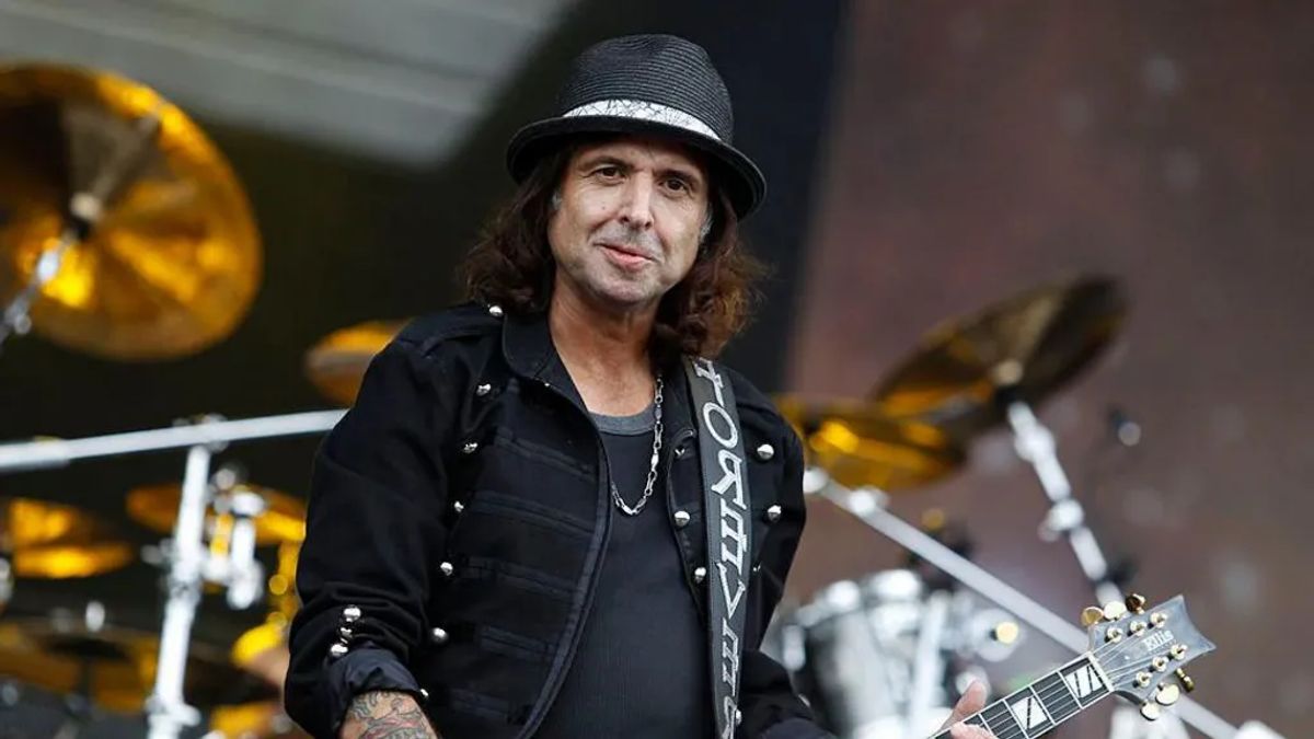 Elhunyt Phil Campbell, a Motörhead egykori gitárosa