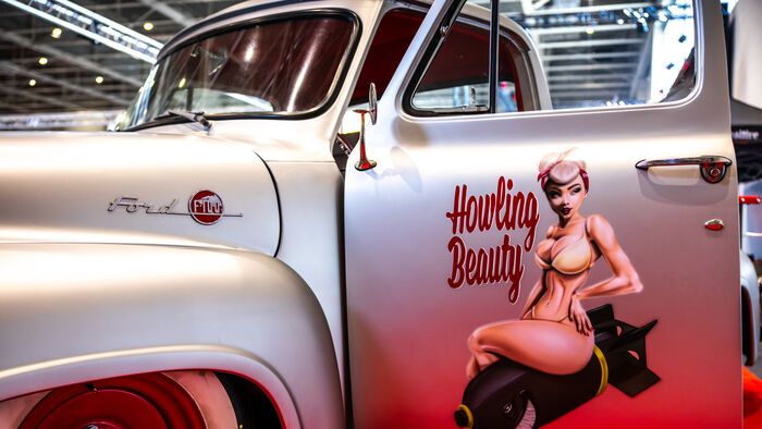 Autó, motor és Tuning Show AMTS