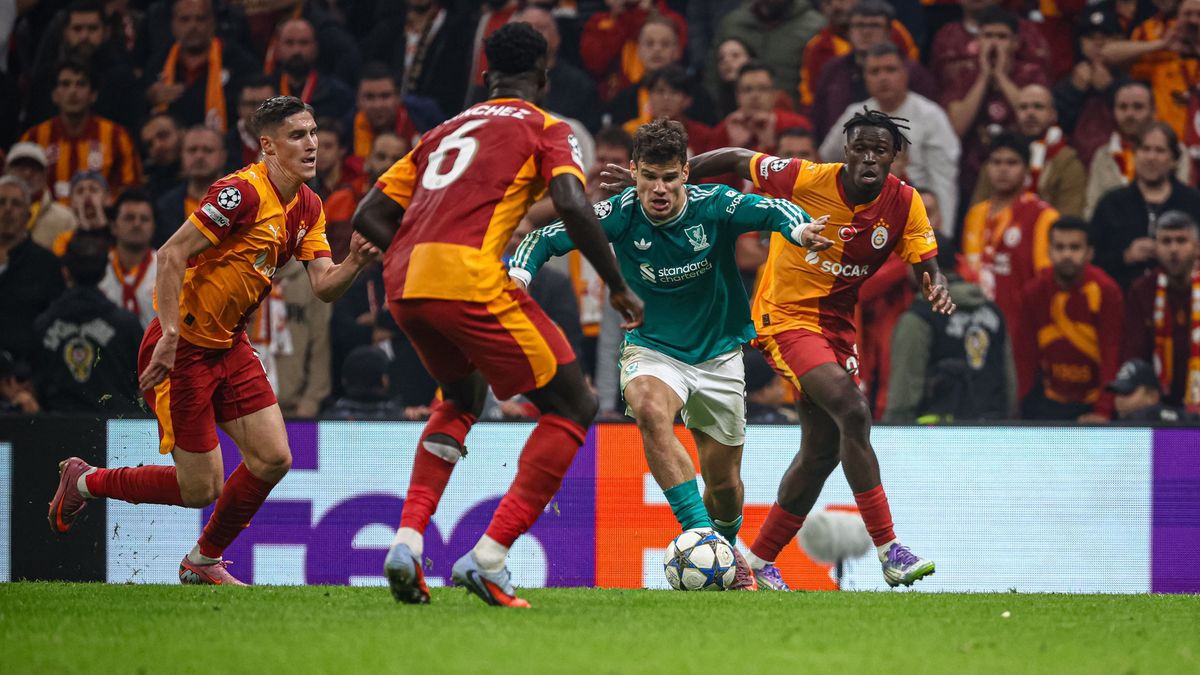 Szoboszlai, Kerkez és Sallai is ugyanúgy járt, mint ősszel: itt a Galatasaray és a Liverpool kezdője