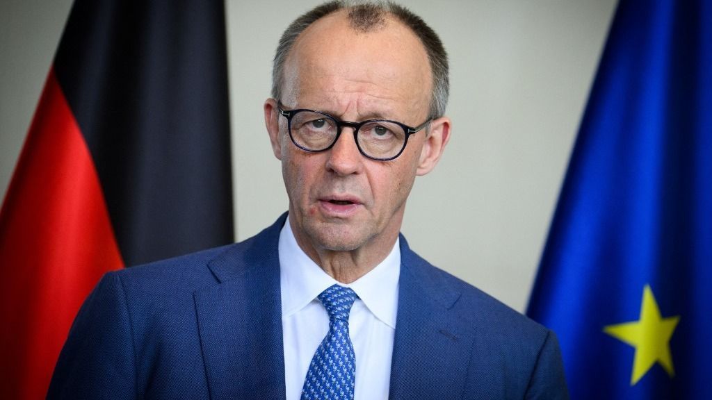 Friedrich Merz sérelmezi az amerikai segítő szándékot