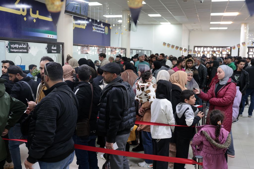 Iráni konfliktus – Libanon, Szíria