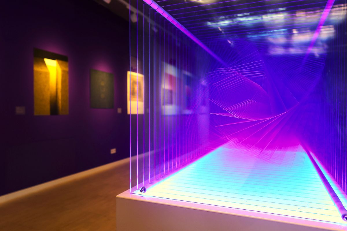 20260227 Budapest Közös többszörös. Európai nyomtatott grafika – A régi mesterektől a kortárs törekvésekig című kiállítás.fotó: Havran Zoltán (HZ)MW