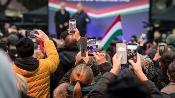Orbán Viktor országjárás Ócsa
kampány
választás