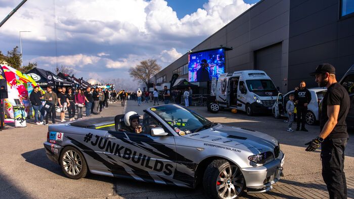 Autó, motor és Tuning Show AMTS