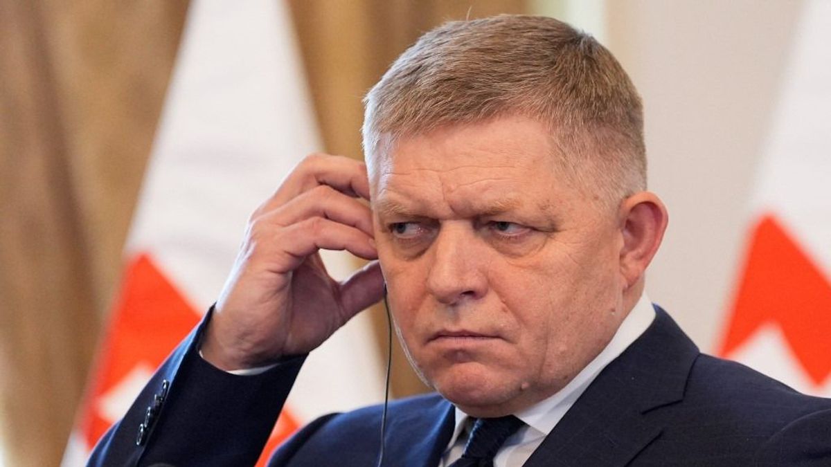 Robert Fico találkozót javasol az Európai Bizottság elnökével a Barátság kőolajvezeték ügyében