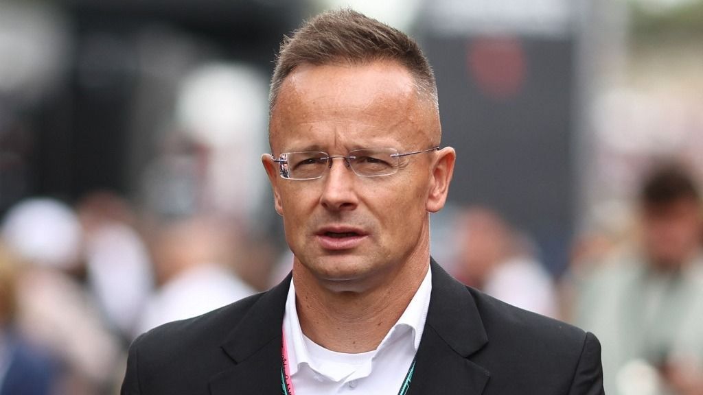 Szijjártó Péter külgazdasági és külügyminiszter