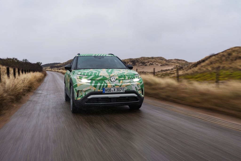 Volkswagen ID.Cross