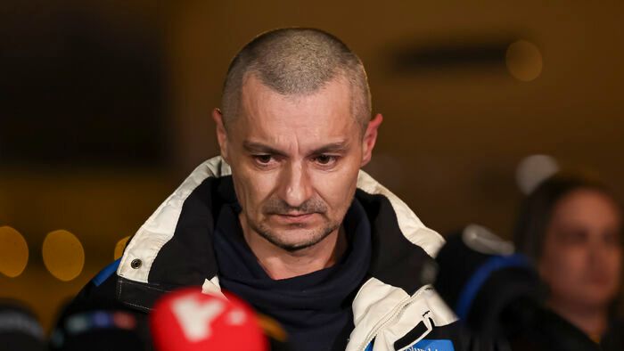 megérkeztek magyar földre a kárpátaljai hadifoglyok
Szijjártó Péter