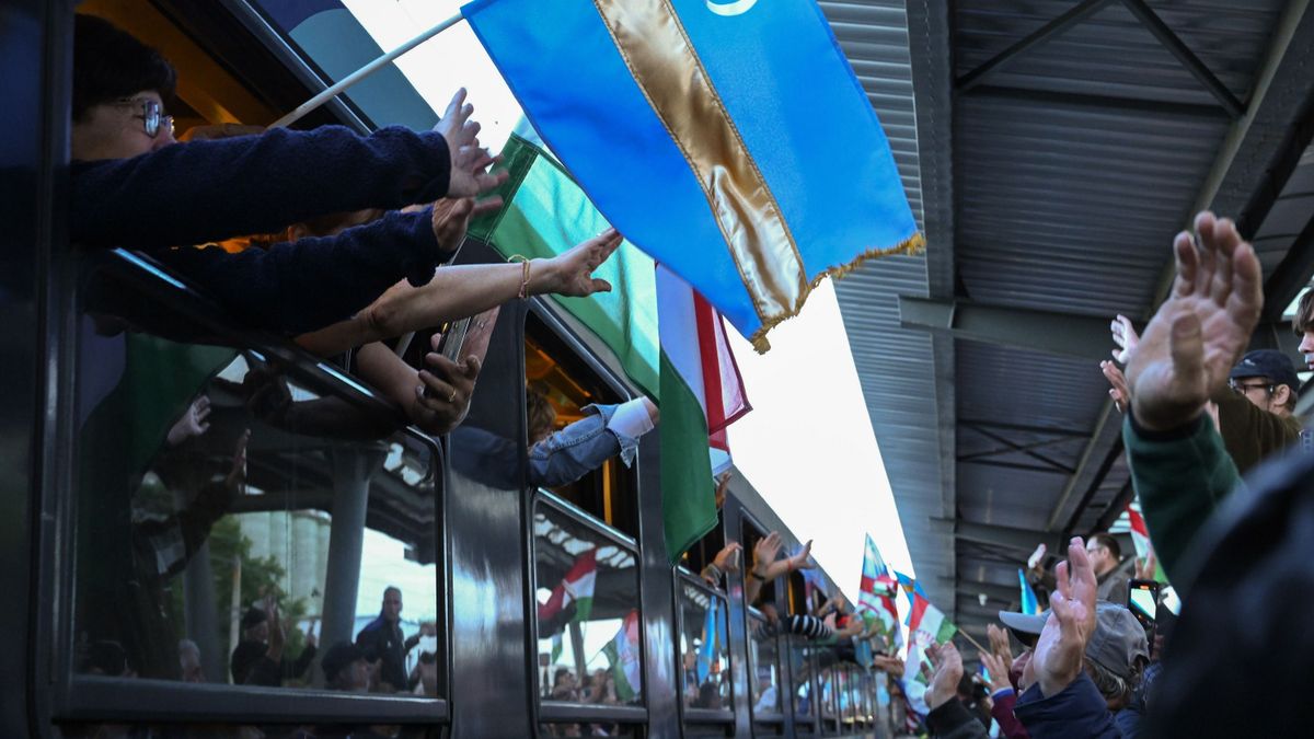 Idén is elindul az össznemzeti zarándokvonat Csíksomlyóra