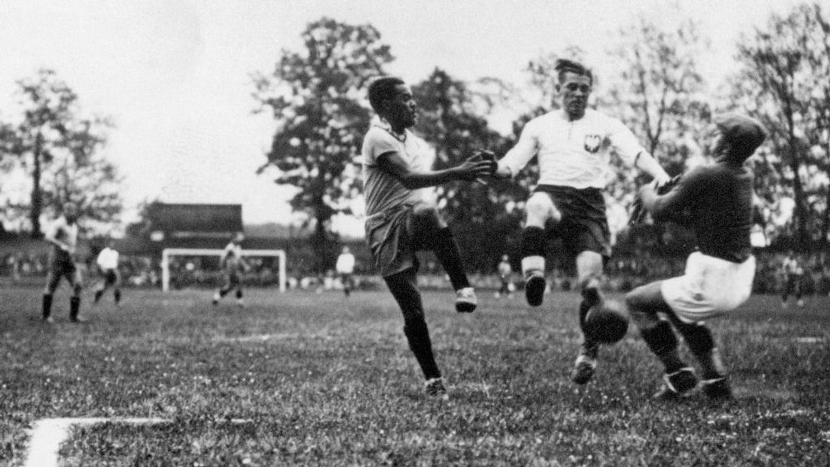 A futballhős, akiből háborús bűnös és áruló lett