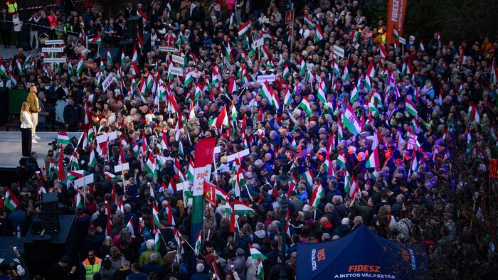 Orbán Viktor országjárás 
Nagykanizsa
kampány
választás