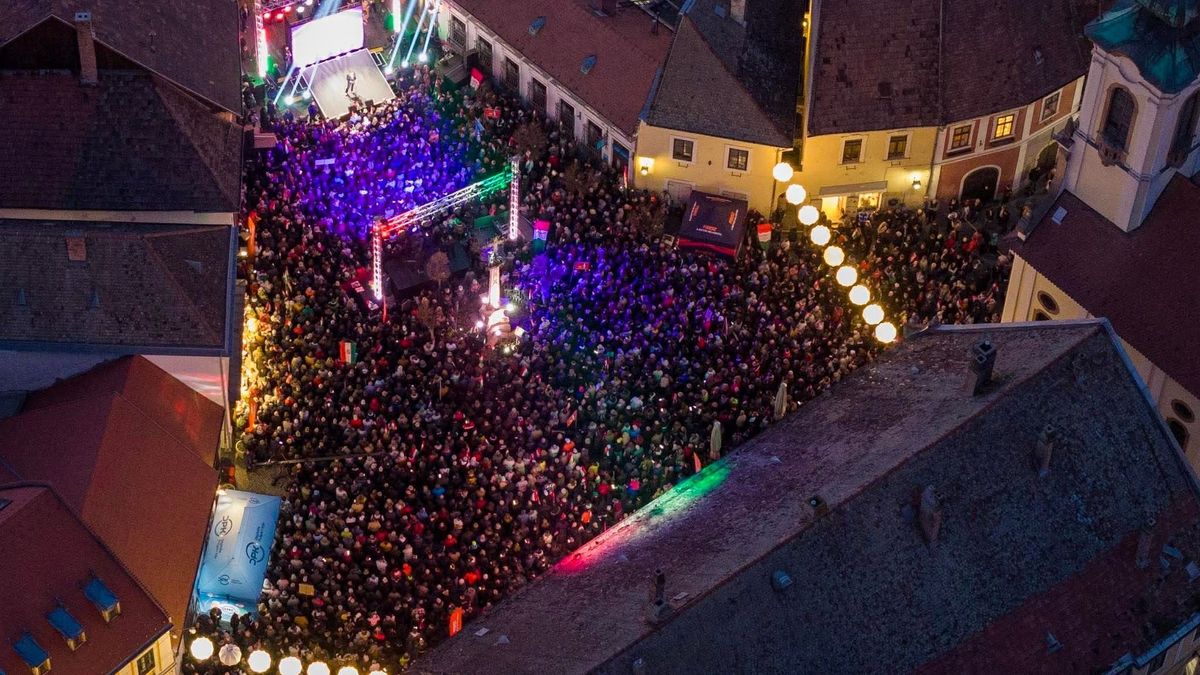 Hatalmas siker Orbán Viktor országjárása, ma Miskolcra vár mindenkit a kormányfő