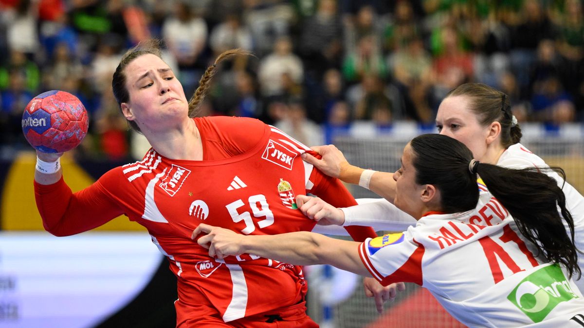 Sok magyar hiba, ezúttal sima vereség a dán női kézilabda-válogatott ellen