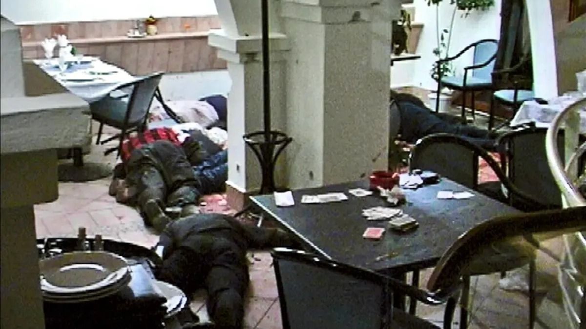 Megszólalt a maffia bérgyilkosa a dunaszerdahelyi mészárlásról, 41 gyilkosságot ismert be