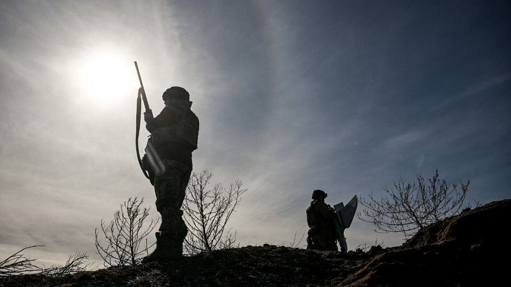 A hírhedt orosz Iszkander rakéták tarolták le az ukrán katonai állást