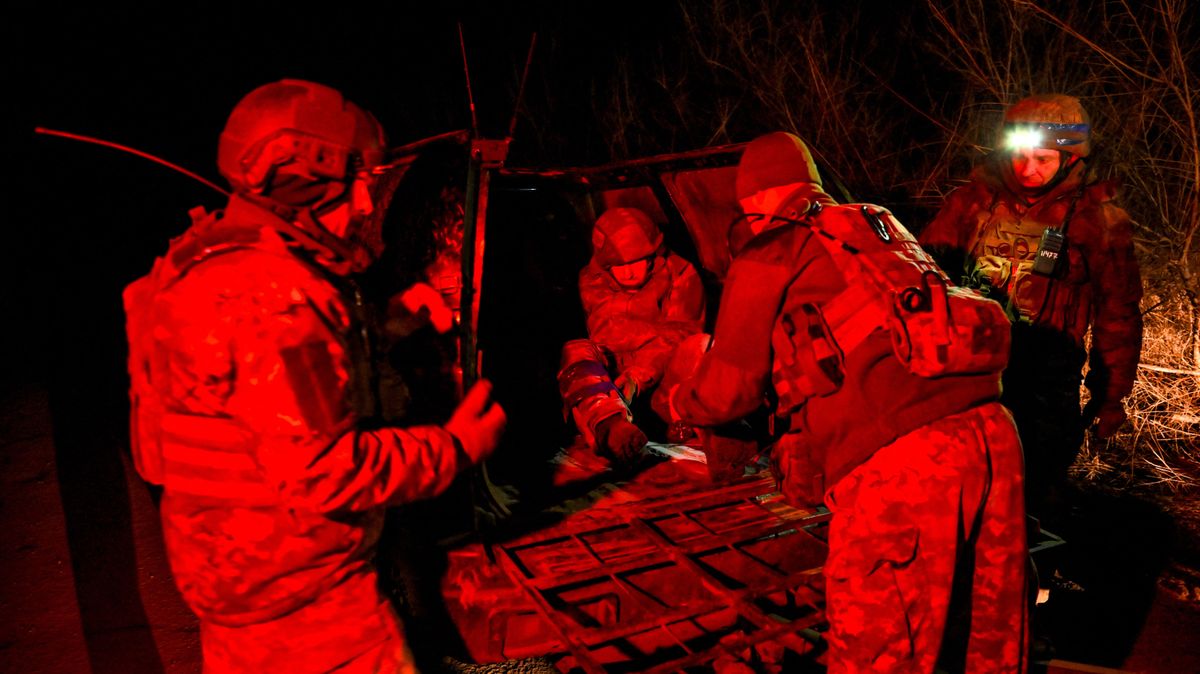 Az orosz–ukrán háború tovább tombol, Oroszország drónokkal támadt, az ukránok a jelentések szerint terülteket foglaltak vissza