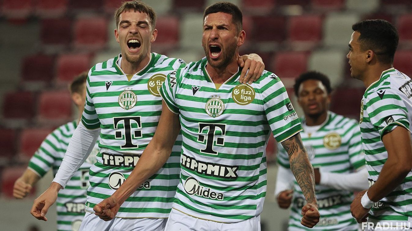 Mariano Gómez komoly erősítés a Fradi számára