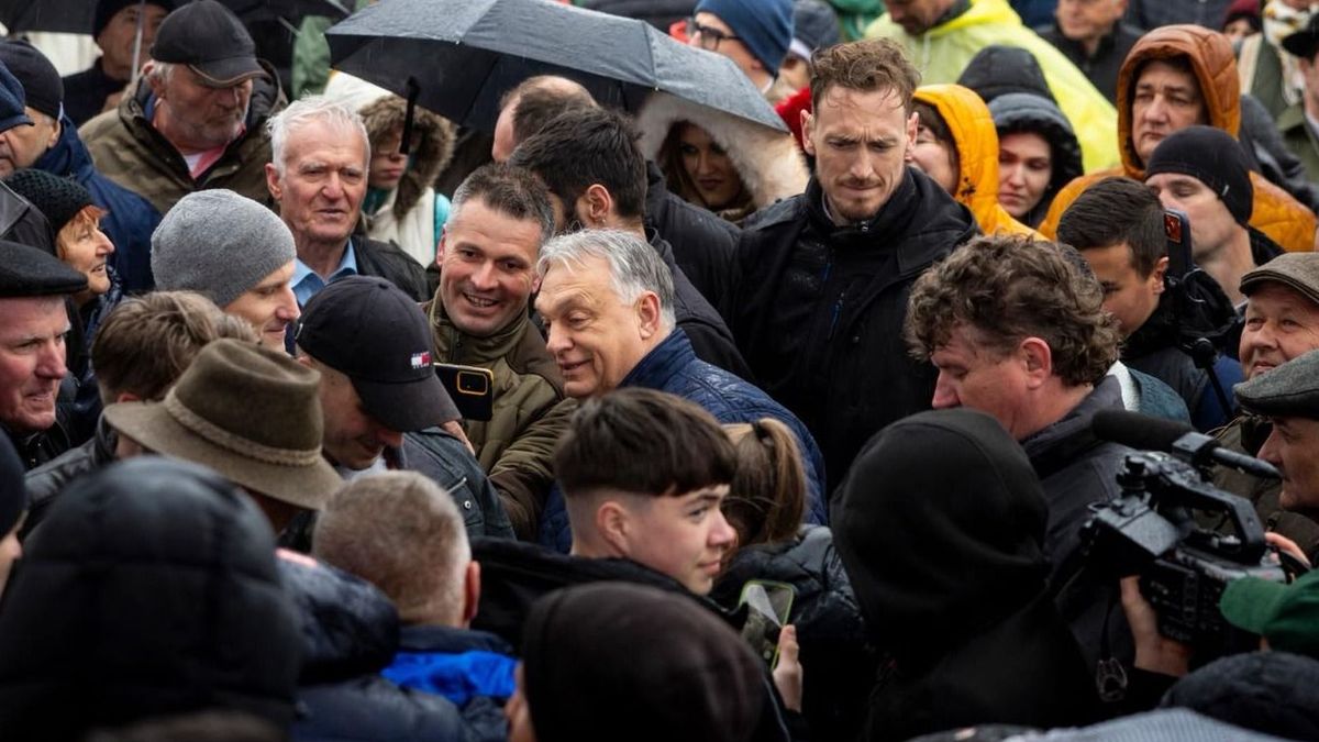 „Viktor vagyok, veletek együtt győzni indulok!” + videó