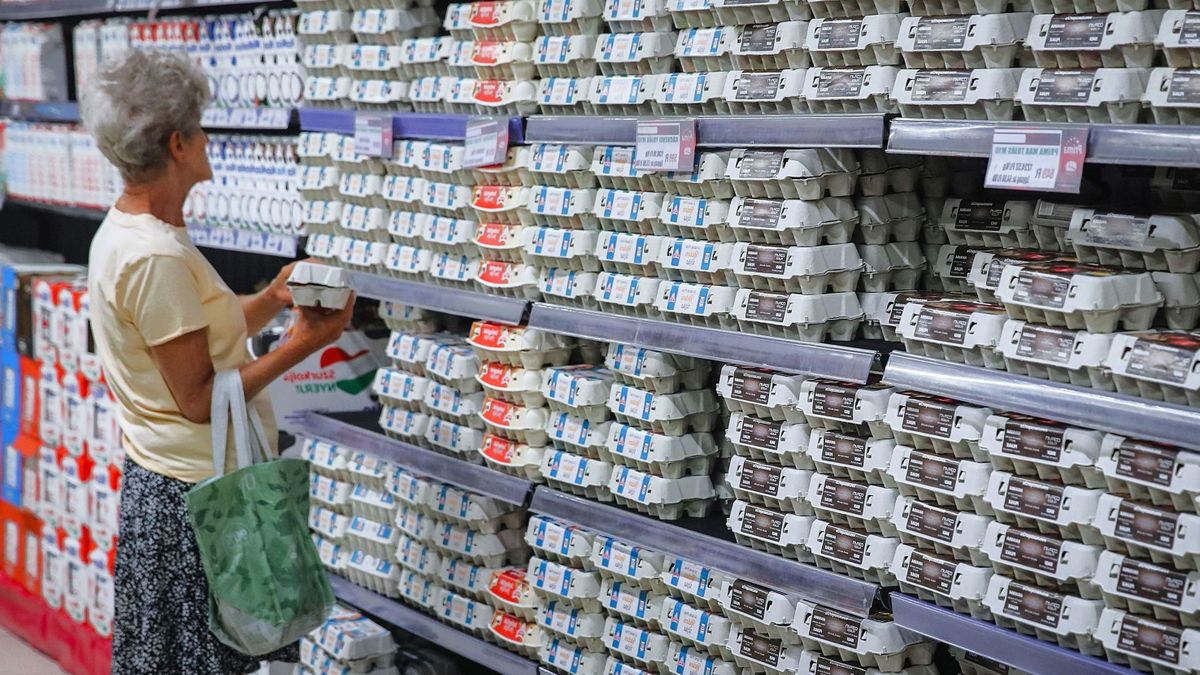 Kiderült, hogy mennyibe kerül a tojás idén húsvétkor