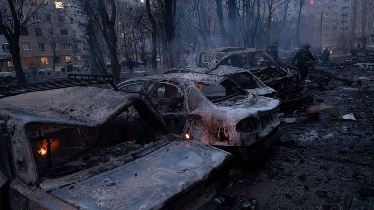 Orosz–ukrán háborús összefoglaló – 2026. március 27.