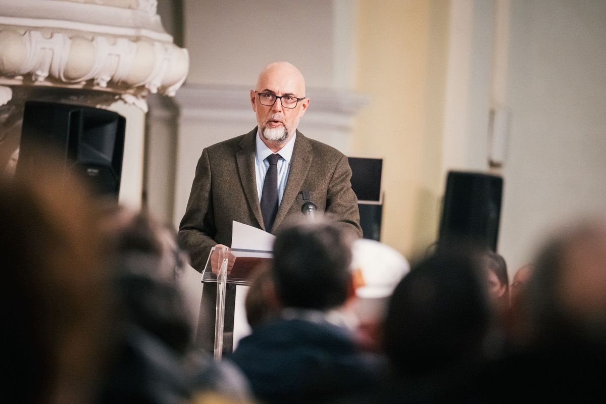 Egy ország miniszterelnökének halálos megfenyegetése elfogadhatatlan, és ezt egyértelműen el kell ítélni – fogalmazott Kelemen Hunor Forrás: Facebook