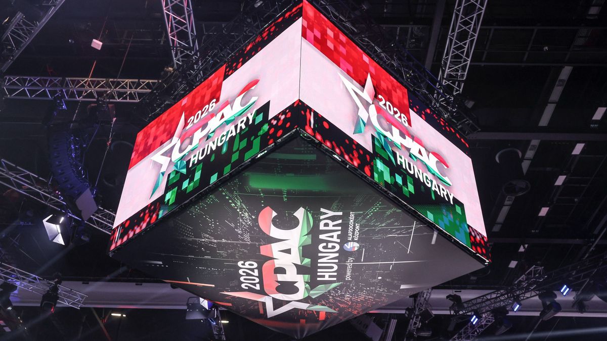 Világszintű rendezvény Budapesten: ma lesz a CPAC Hungary