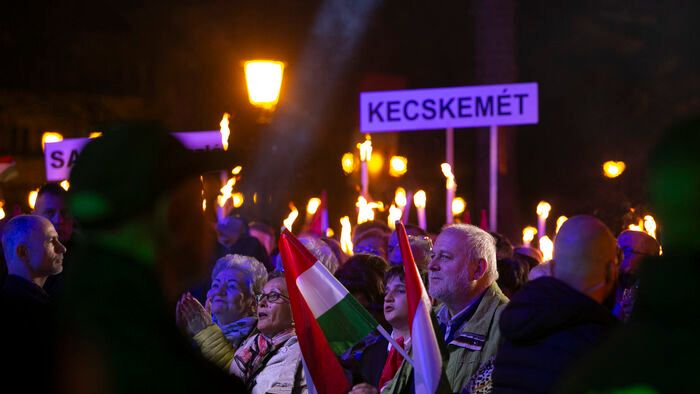 Kecskemét országjárás