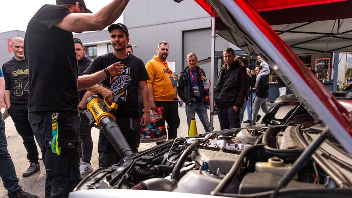 Autó, motor és Tuning Show AMTS