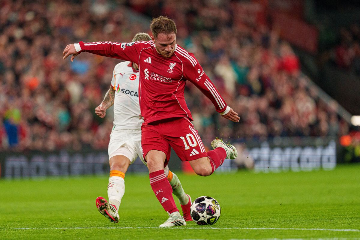 Ráférne a pihenés Alexis Mac Allisterre a márciusi válogatottszünetben