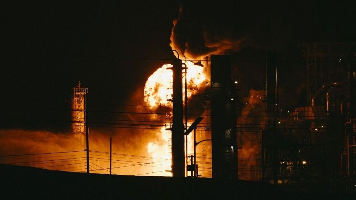 A következő vezető halálát jelenthette egyetlen robbanás Teheránban + videó