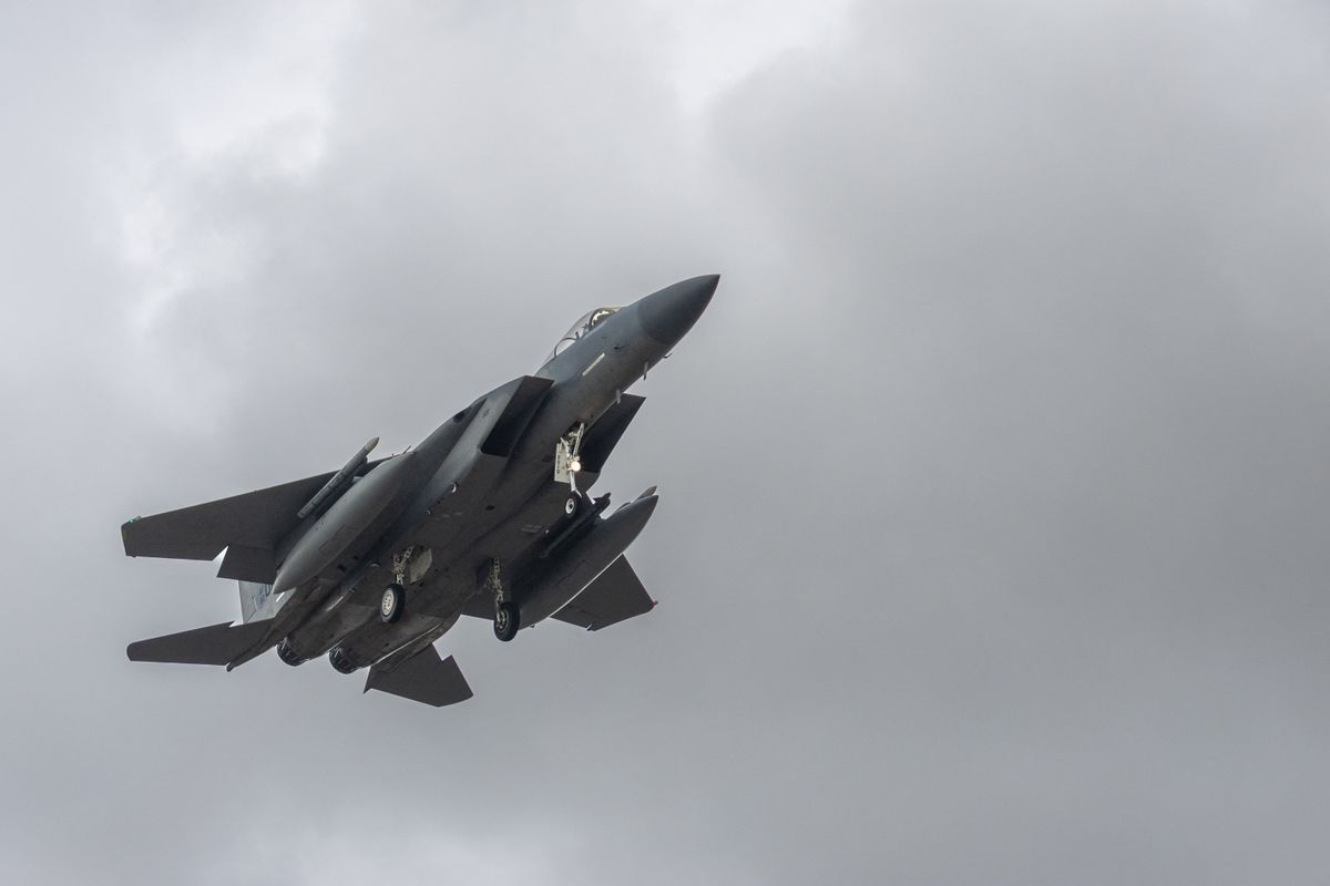 Több vadászgépet is lelőtt a kuvaiti légvédelem tévedésből 