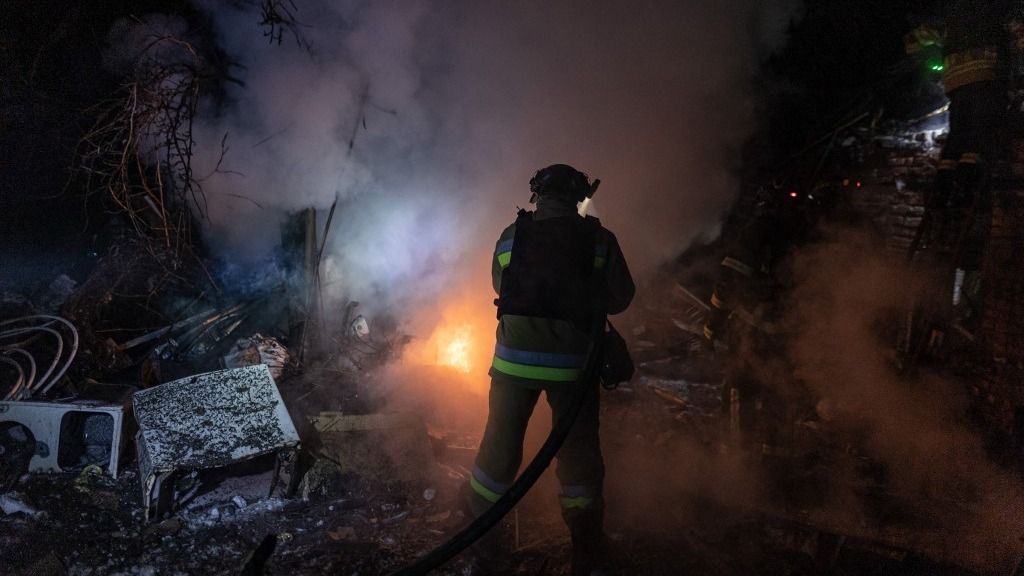 Orosz drónok százai tarolták le Ukrajnát