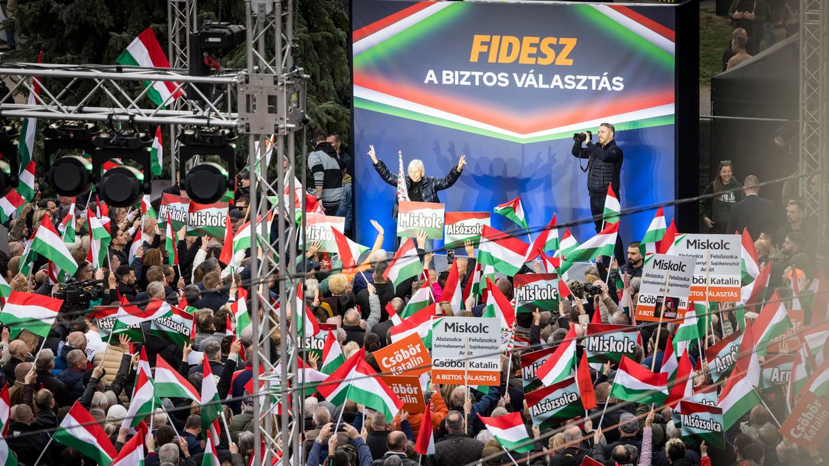 Orbán Viktor: Sokan vagyunk! Erősek vagyunk!