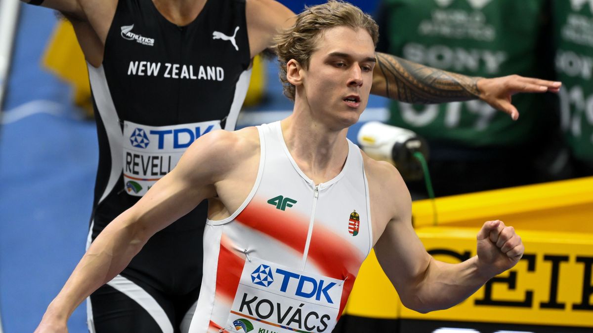 A vb-érmes magyar váltó bravúrja: új országos rekord a világbajnokság zárónapján!