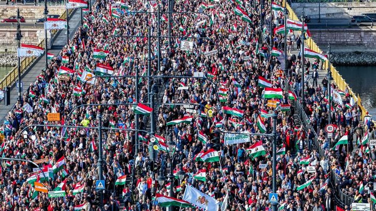 PM Orban Issues New Call: Everyone Must Come