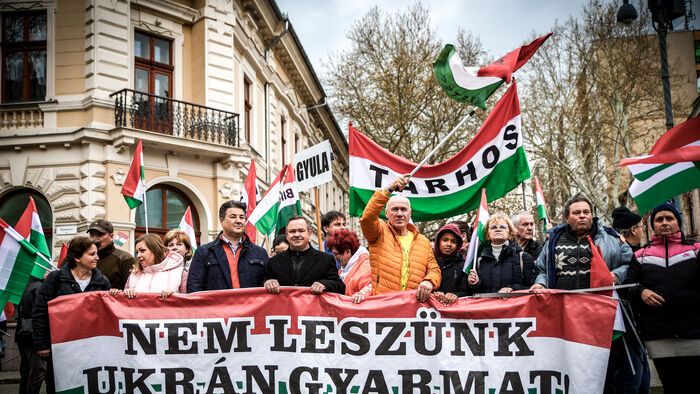 Orbán Viktor országjárása Békéscsaba