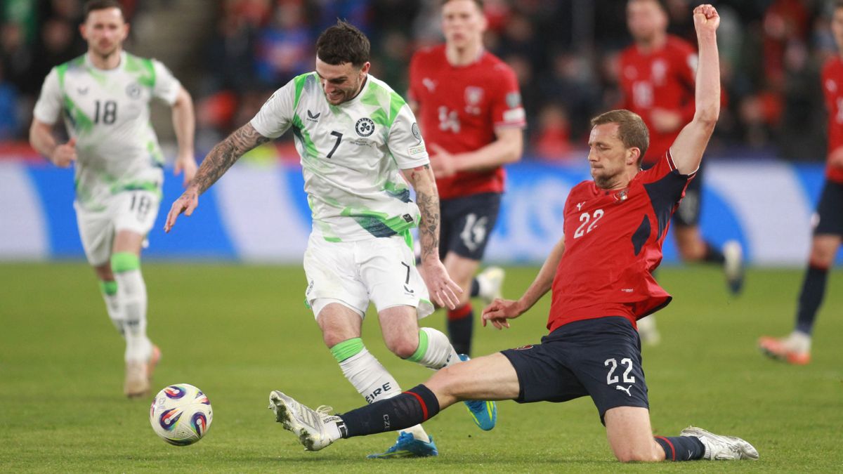 Csalást kiáltanak az írek, akik a kórházba került játékosuk miatt is aggódnak