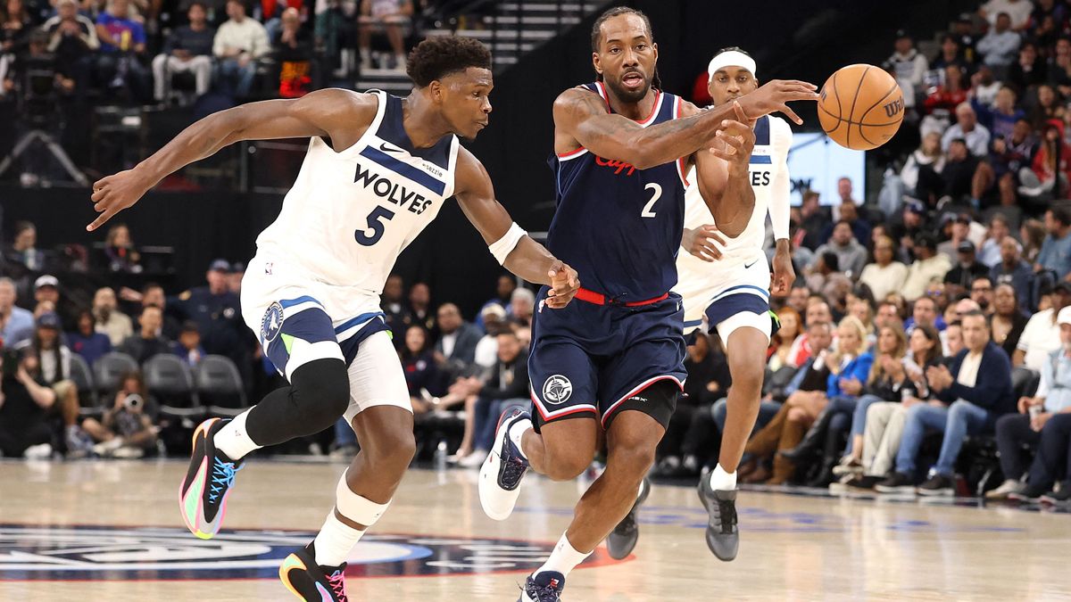 Kawhi Leonard és a Clippers sorozatban harmadik győzelmét aratta az NBA-ben