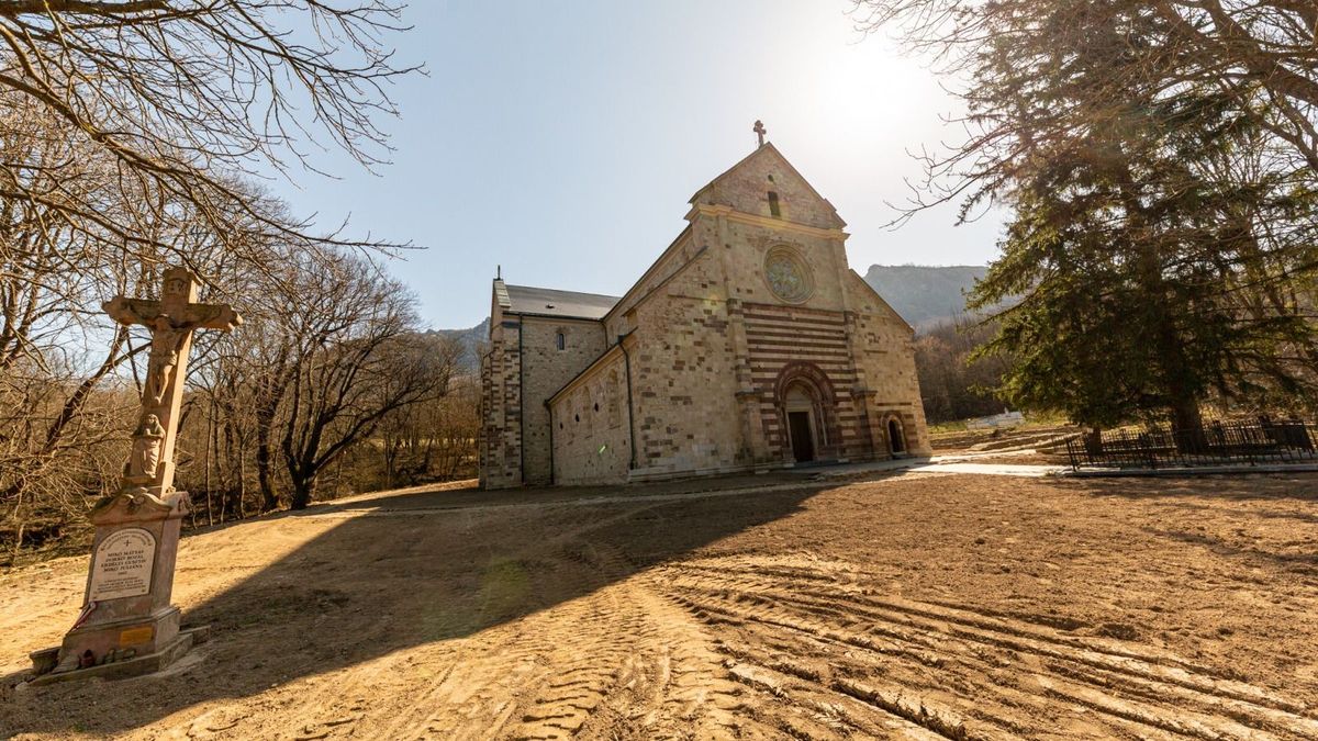 Újjászületett hazánk egyik leghíresebb középkori apátsága