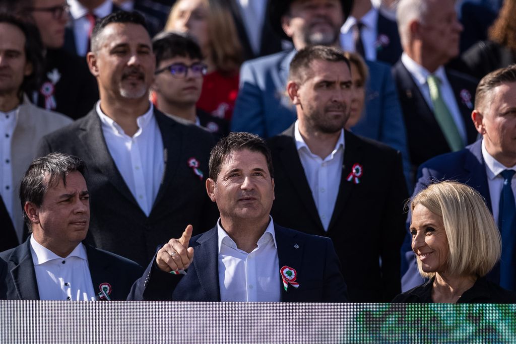 Kossuth tér március 15.