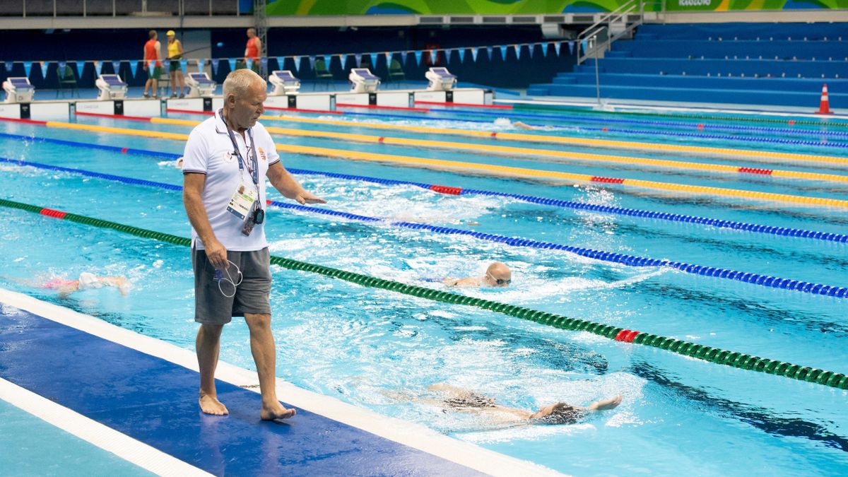 Gyászol a magyar úszósport, elhunyt a klasszisokat felnevelő mesteredző