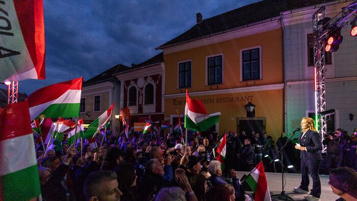 Orbán Viktor országjárás
kampány
Szentendre
Vitályos Eszter
