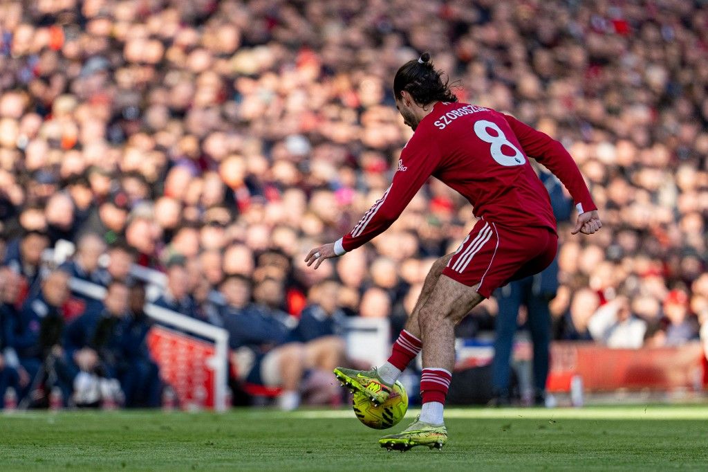 Szoboszlai Dominik ötmillió követője az Instagramon messze a legtöbb a magyar sportolók között