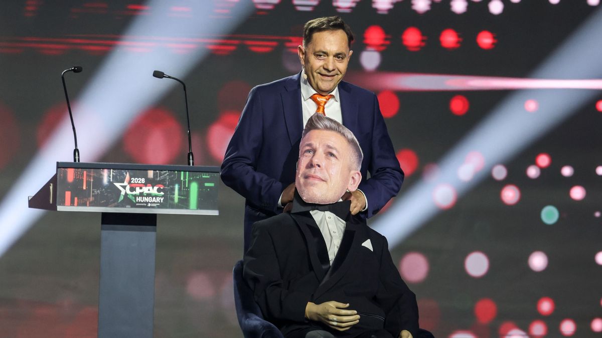 CPAC Hungary 2026
Pócs János