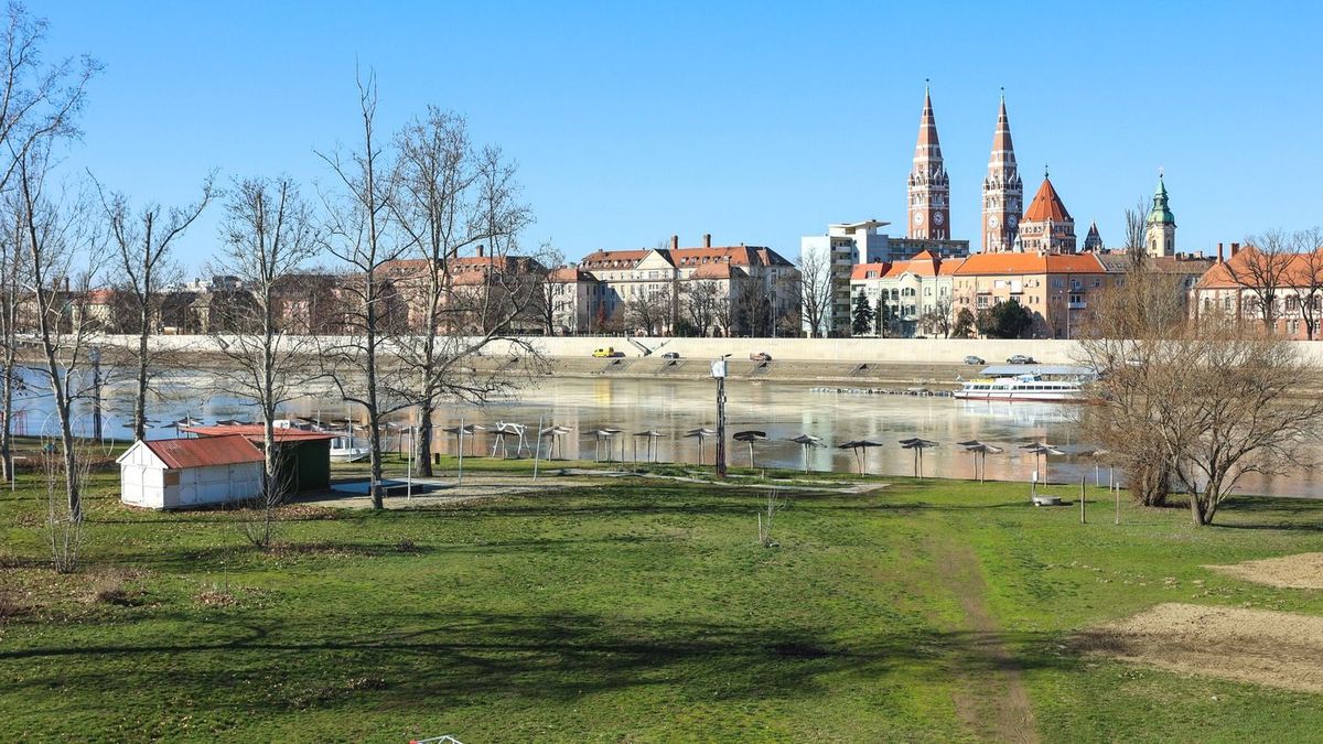Ebbe az időbe a fejünk is belefájdulhat, 19 fok is lehet + videó