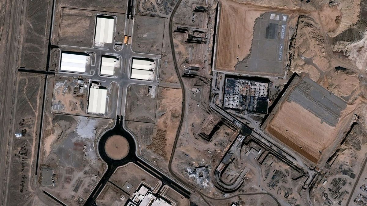 Irán atombombákkal fenyegette meg Amerikát